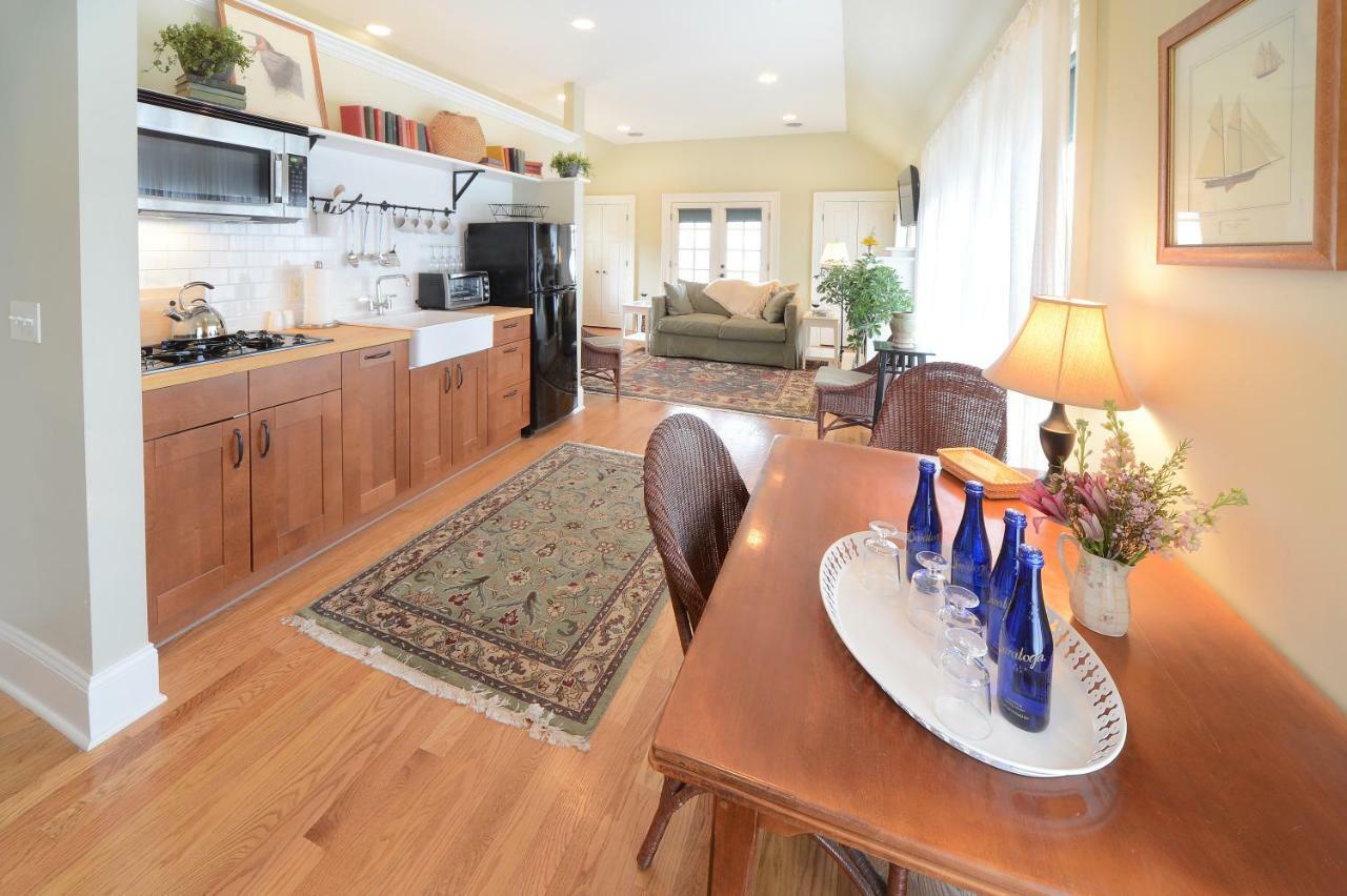 The Springwater Bed And Breakfast Saratoga Springs Esterno foto
