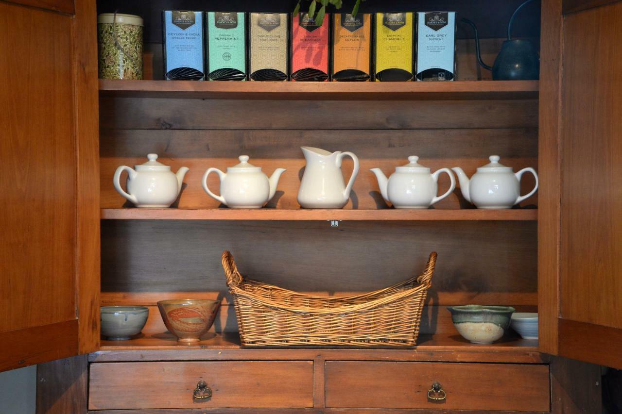 The Springwater Bed And Breakfast Saratoga Springs Esterno foto