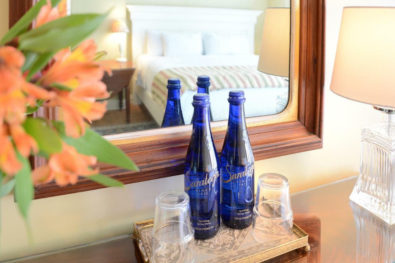 The Springwater Bed And Breakfast Saratoga Springs Esterno foto