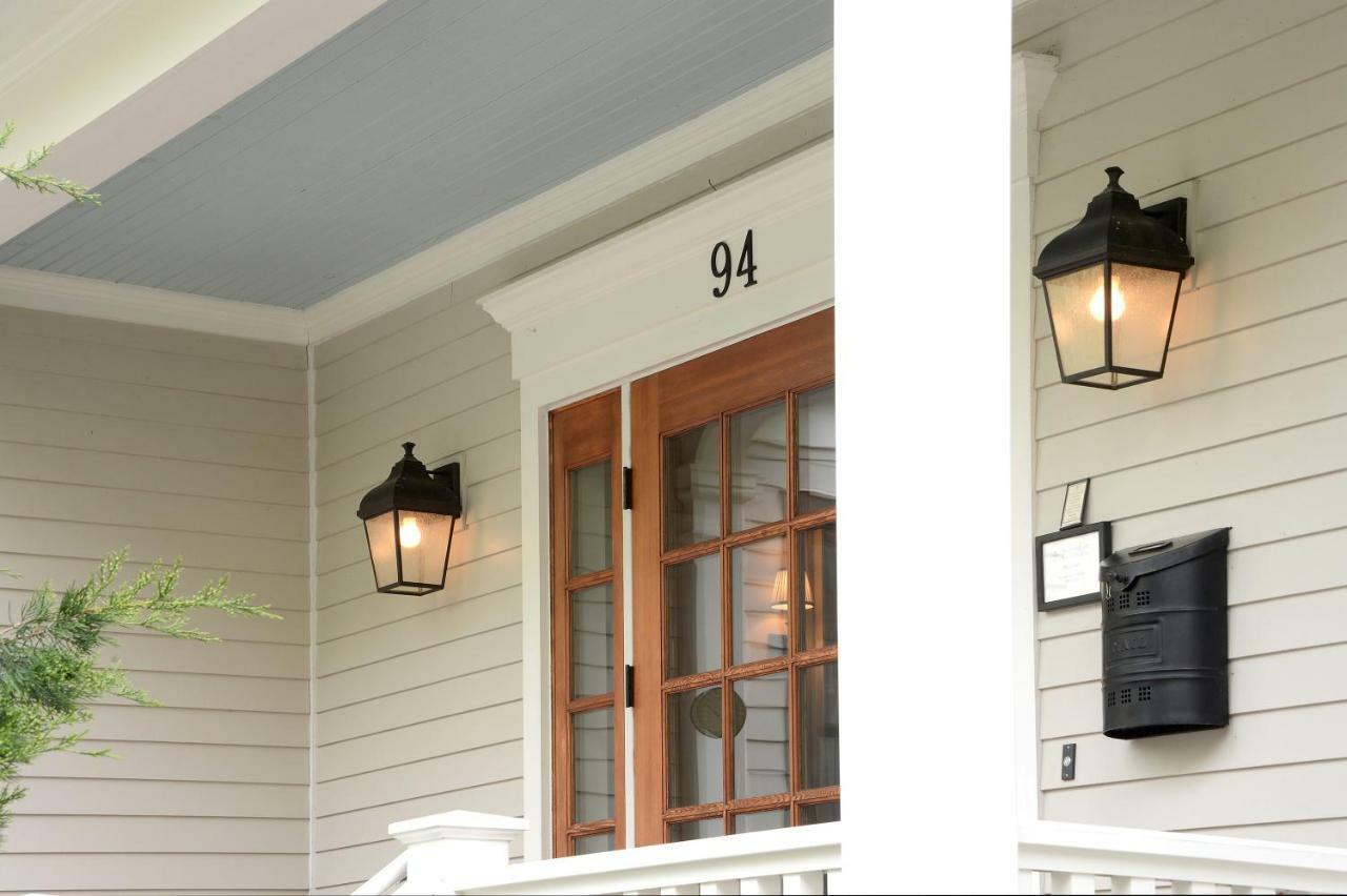 The Springwater Bed And Breakfast Saratoga Springs Esterno foto