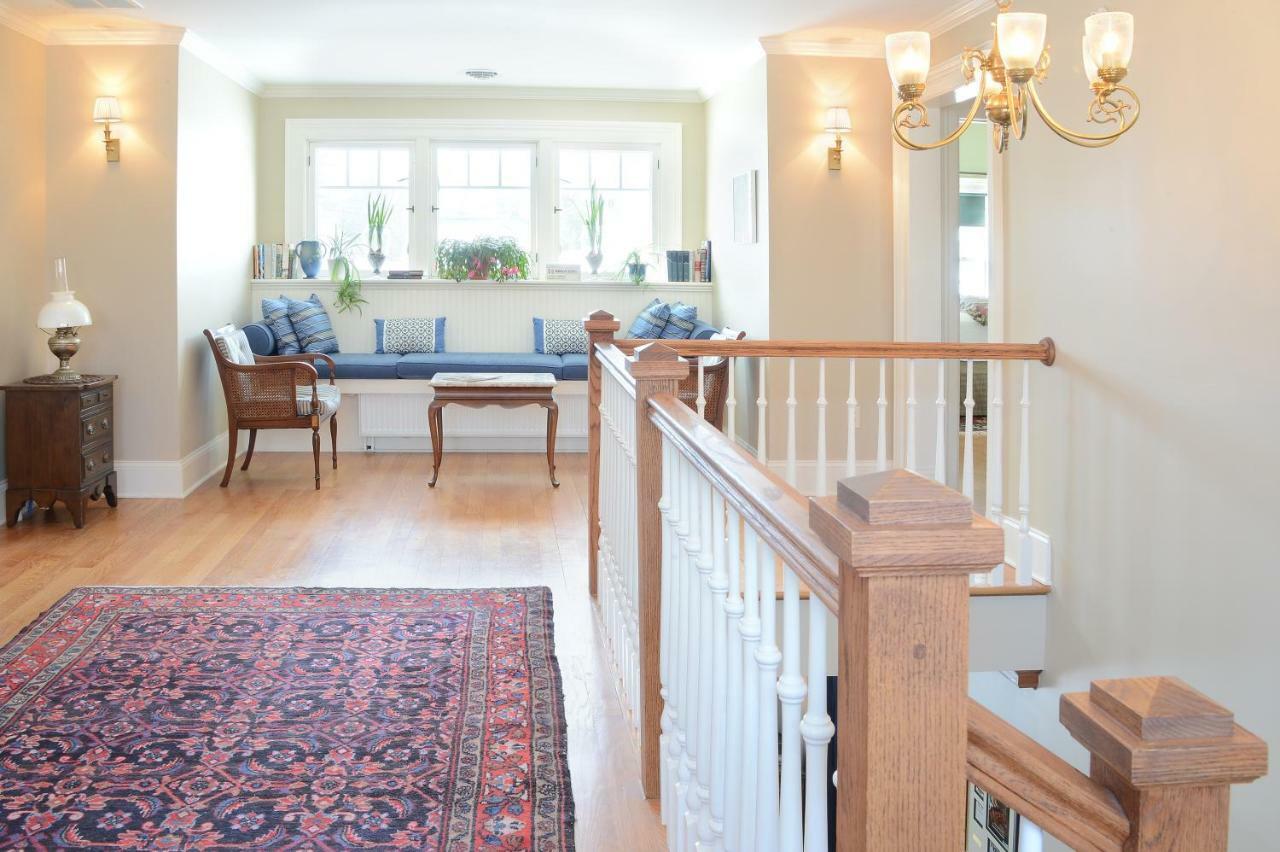 The Springwater Bed And Breakfast Saratoga Springs Esterno foto