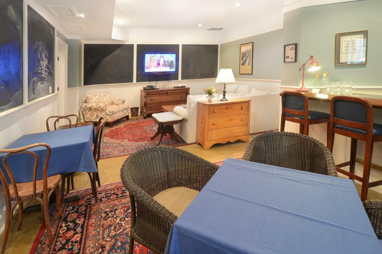 The Springwater Bed And Breakfast Saratoga Springs Esterno foto