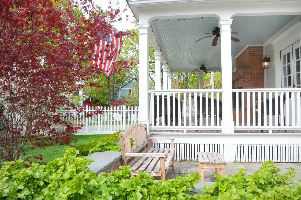 The Springwater Bed And Breakfast Saratoga Springs Esterno foto