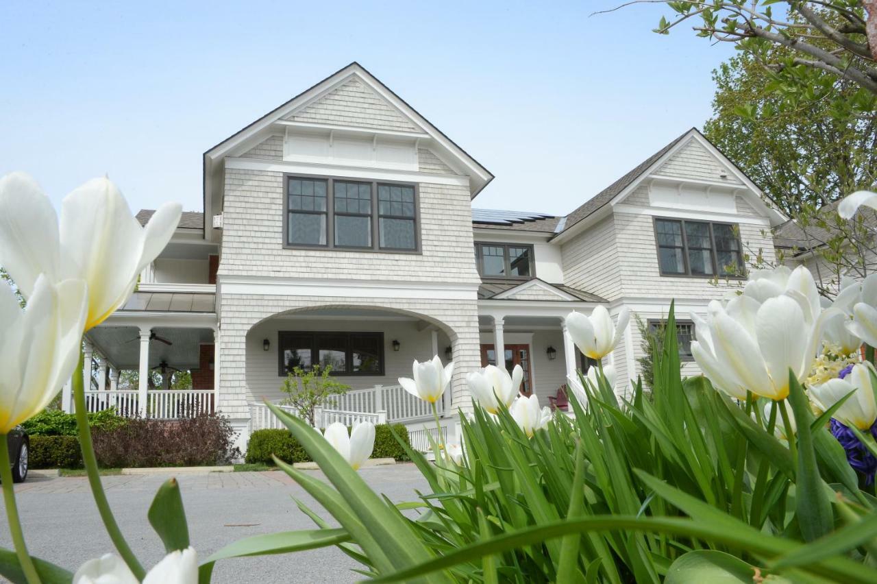 The Springwater Bed And Breakfast Saratoga Springs Esterno foto