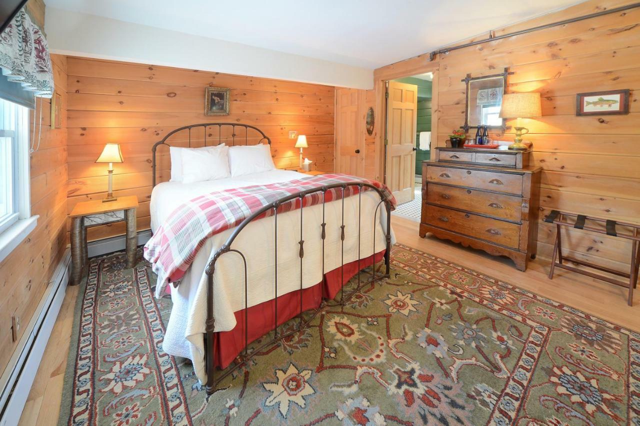 The Springwater Bed And Breakfast Saratoga Springs Esterno foto